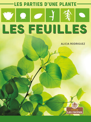 cover image of Les feuilles (Leaves)